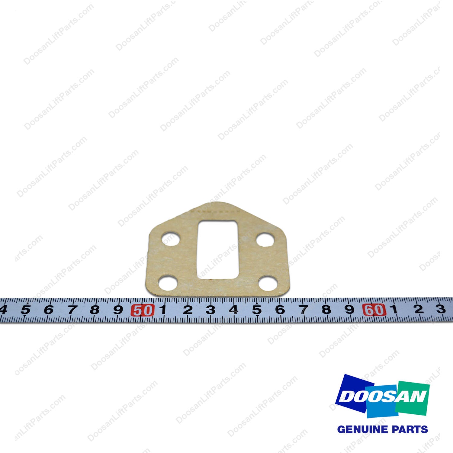 Gasket;packing;fuel Pump - Doosan Forklift Part 358049