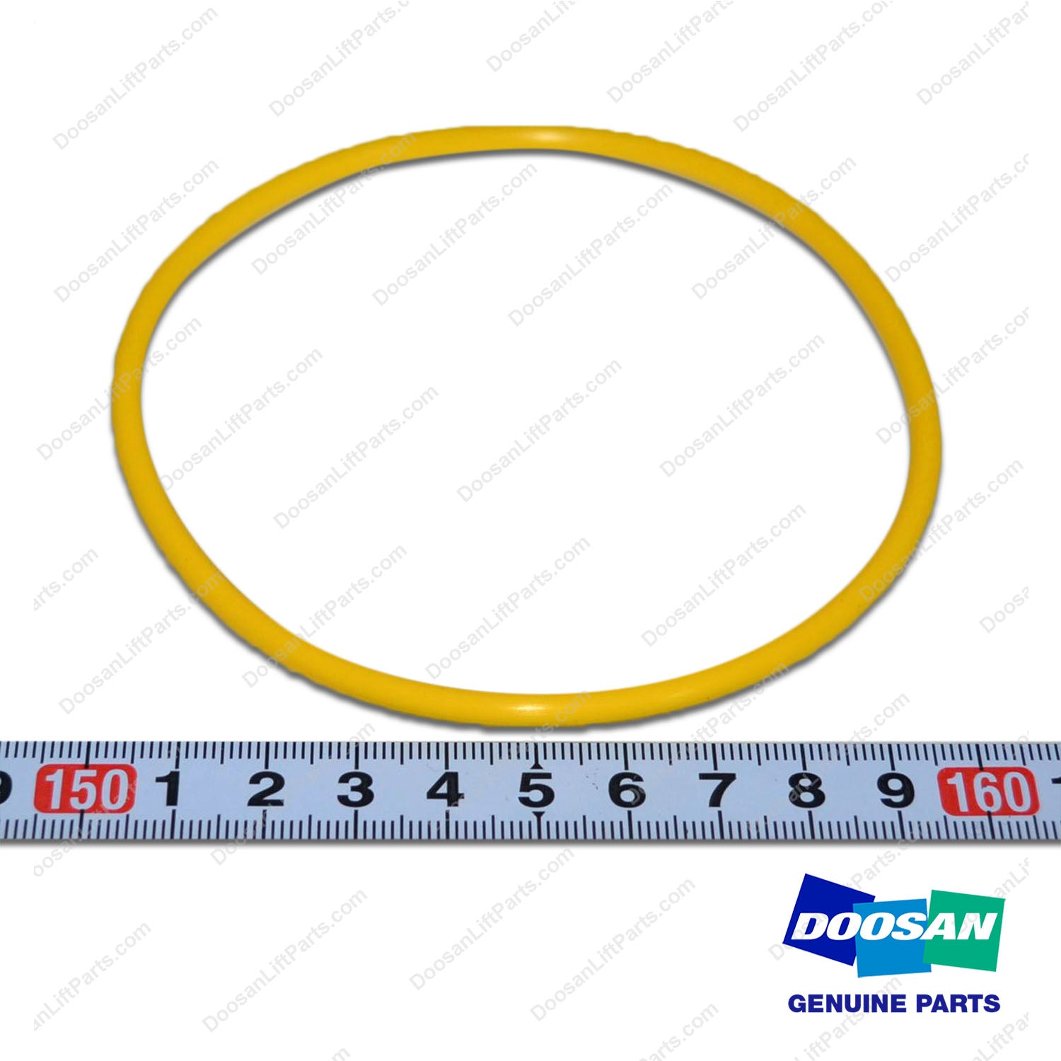 Seal,O-Ring - Doosan Forklift Part 3E6752