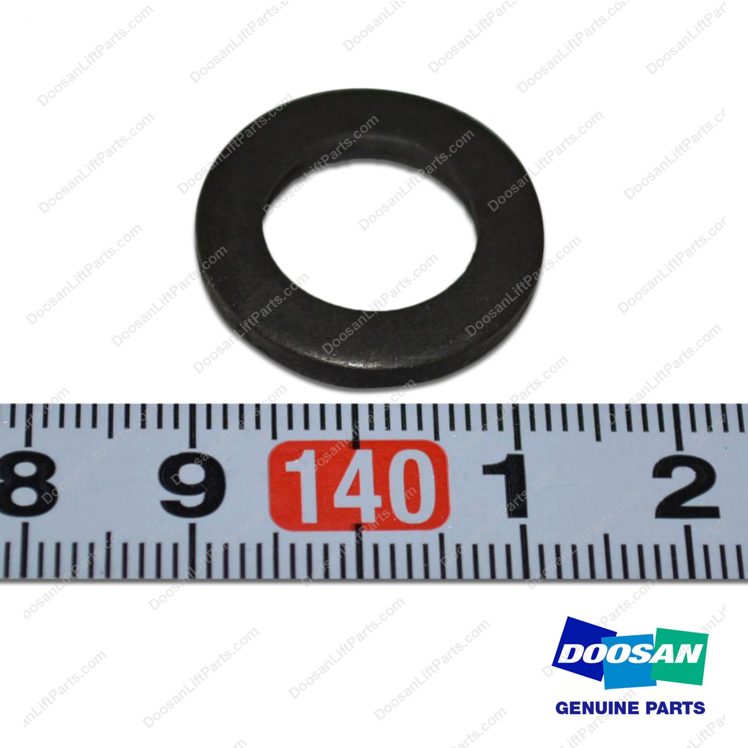 Washer,Hard - Doosan Forklift Part D917239