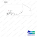 400102-00639 AIR COMPRESSOR GP;LINE PART,81KW - full parts diagram, item 1 marked - genuine Doosan / Bobcat forklift part