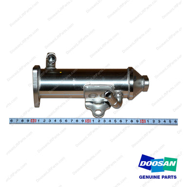 Cooler,Egr - Doosan Forklift Part 400202-00029A