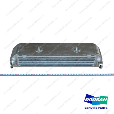 Cooler,Transmission Oil;bigger - Doosan Forklift Part 400206-00315