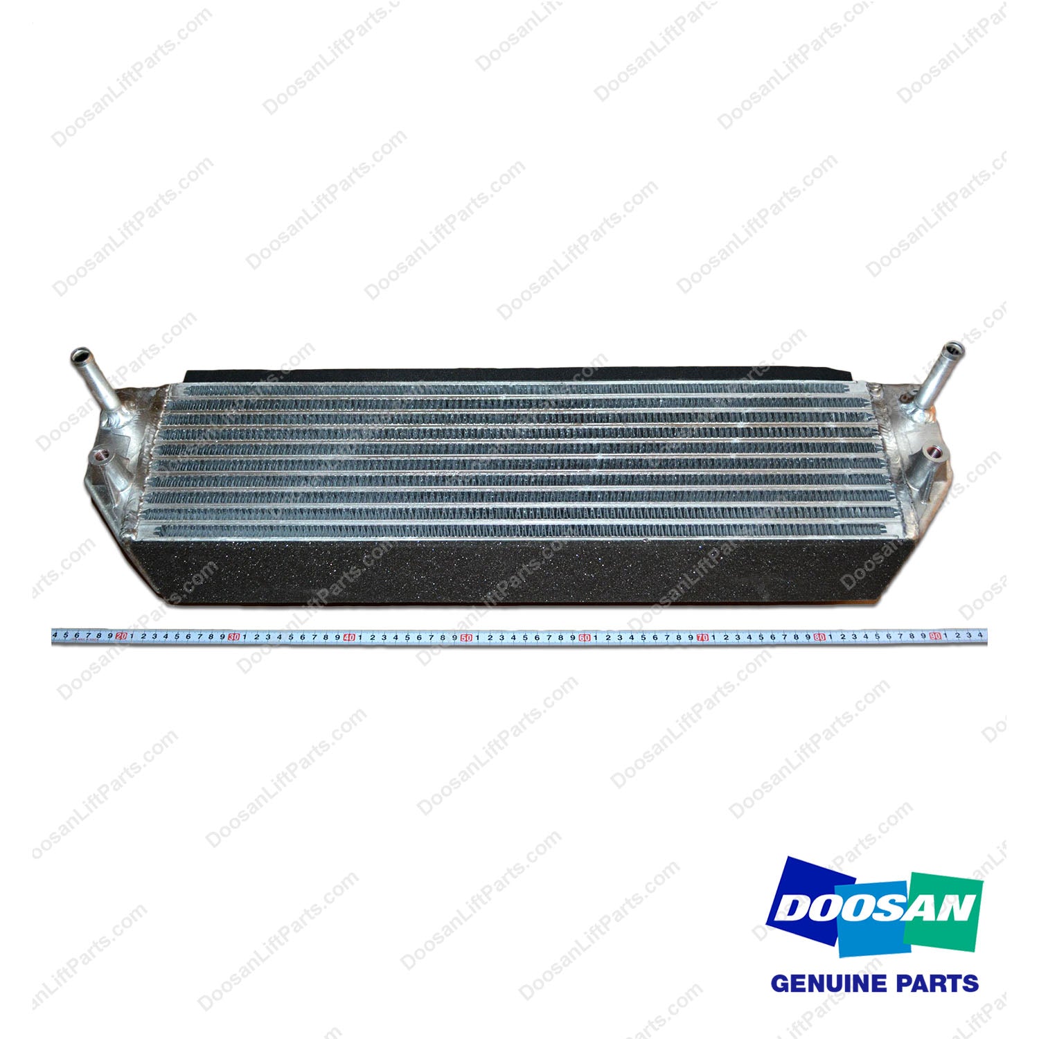 Cooler,Transmission OIL;D40S-7 T-3 Heavy - Doosan Forklift Part 400206-00515