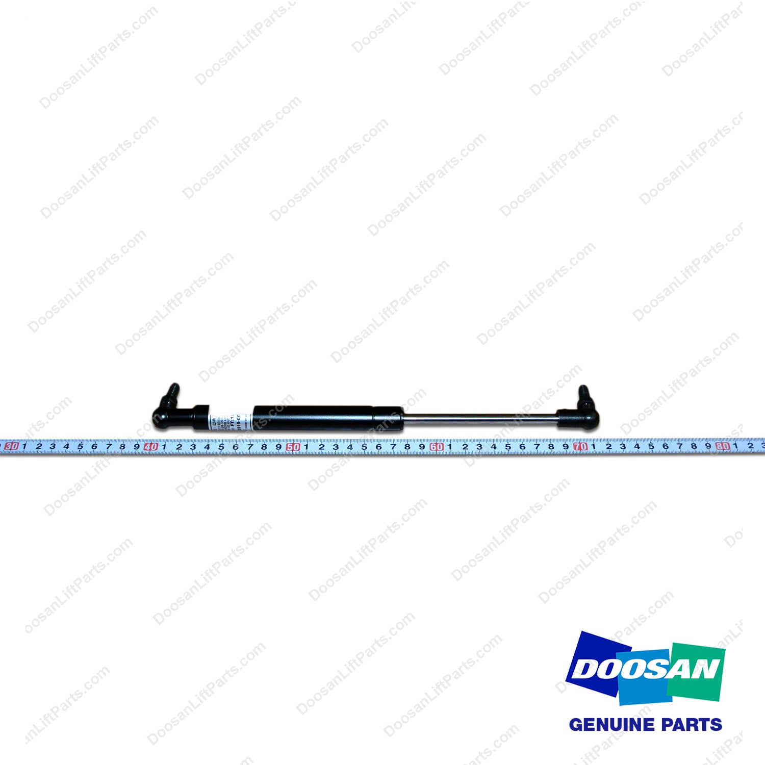 Spring,Gas - Doosan Forklift Part 400315-00069