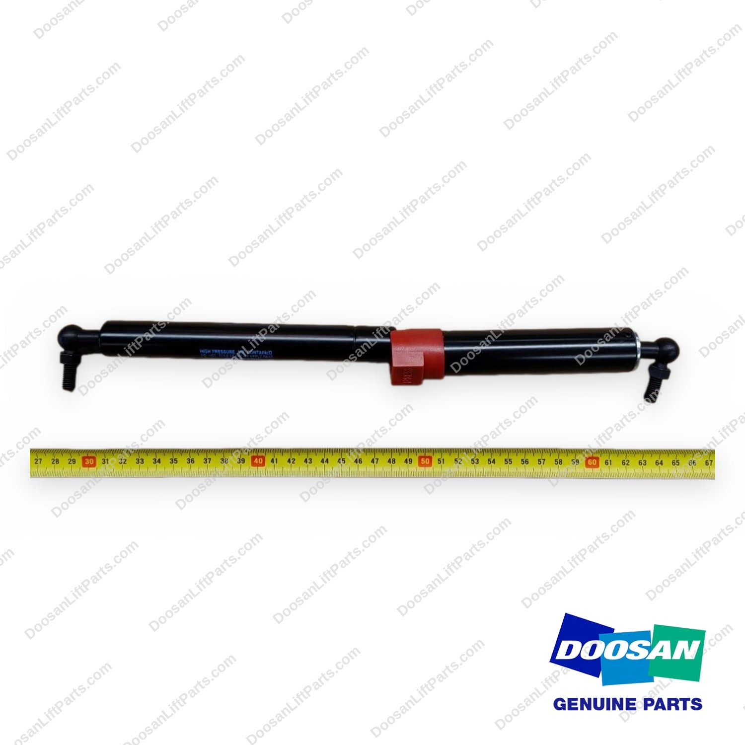 400315-00136 - Gas Spring - OEM Doosan Daewoo Bobcat