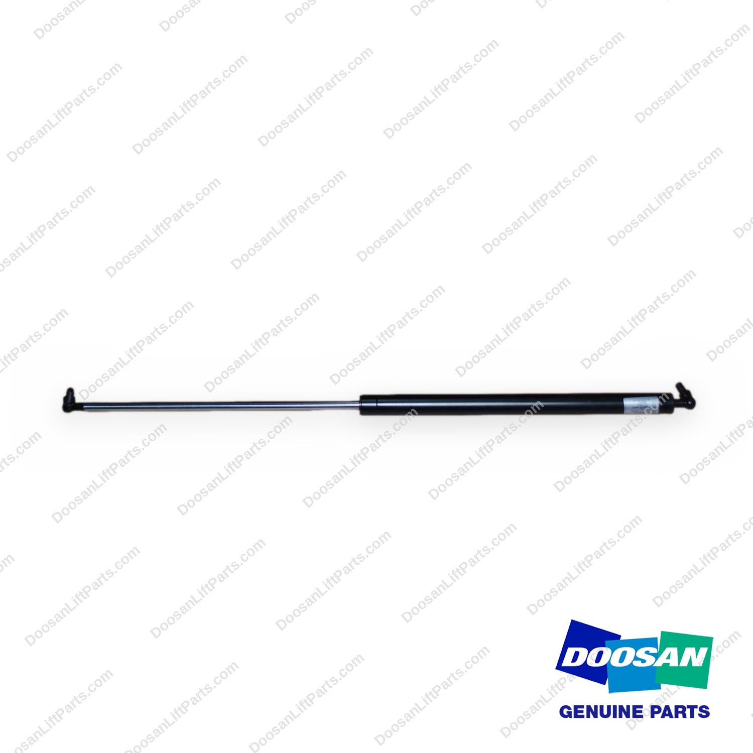 400315-00253 - 150KGF Hood Gas Spring - OEM Doosan Daewoo Bobcat