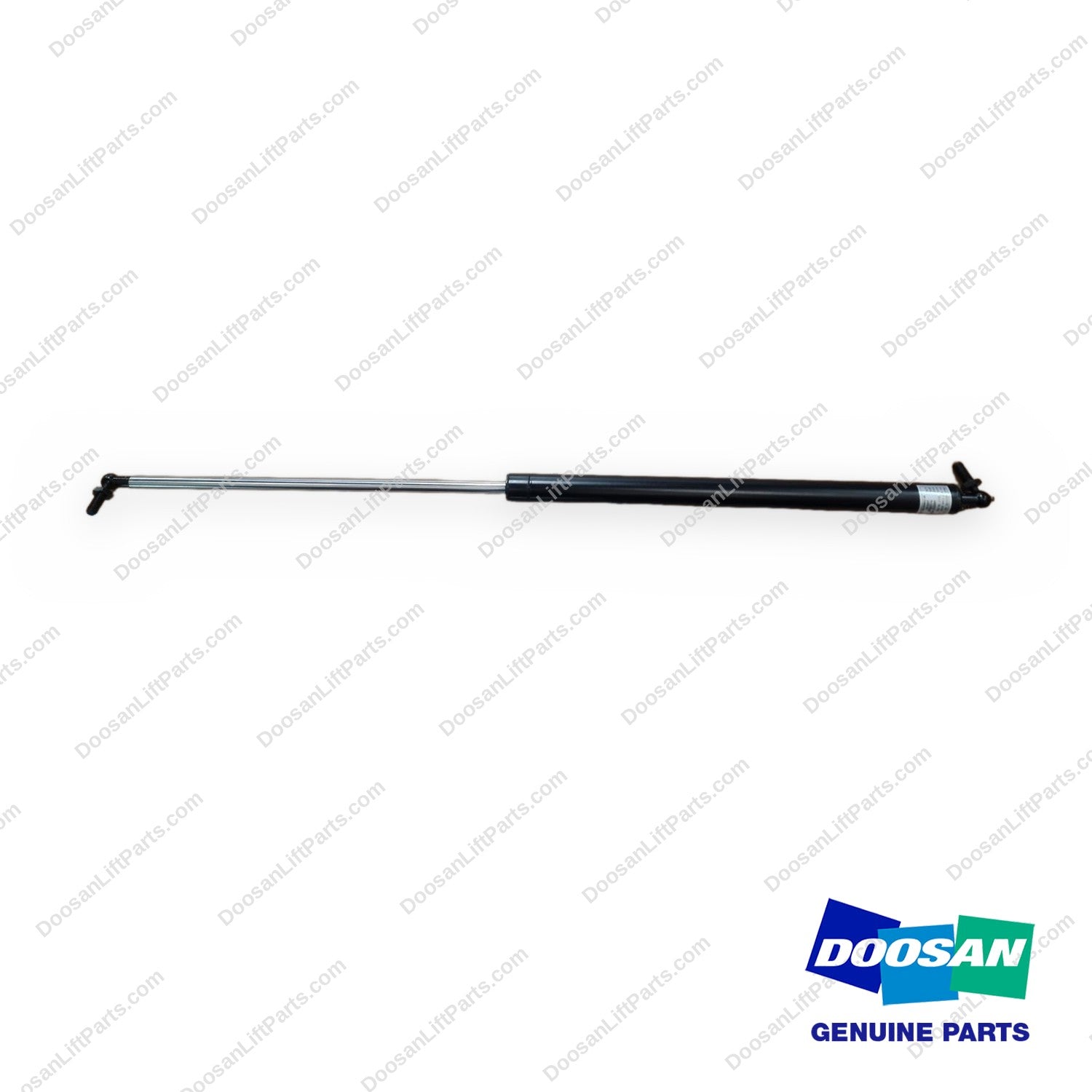 400315-00254 - 100KGF Hood Gas Spring - OEM Doosan Daewoo Bobcat