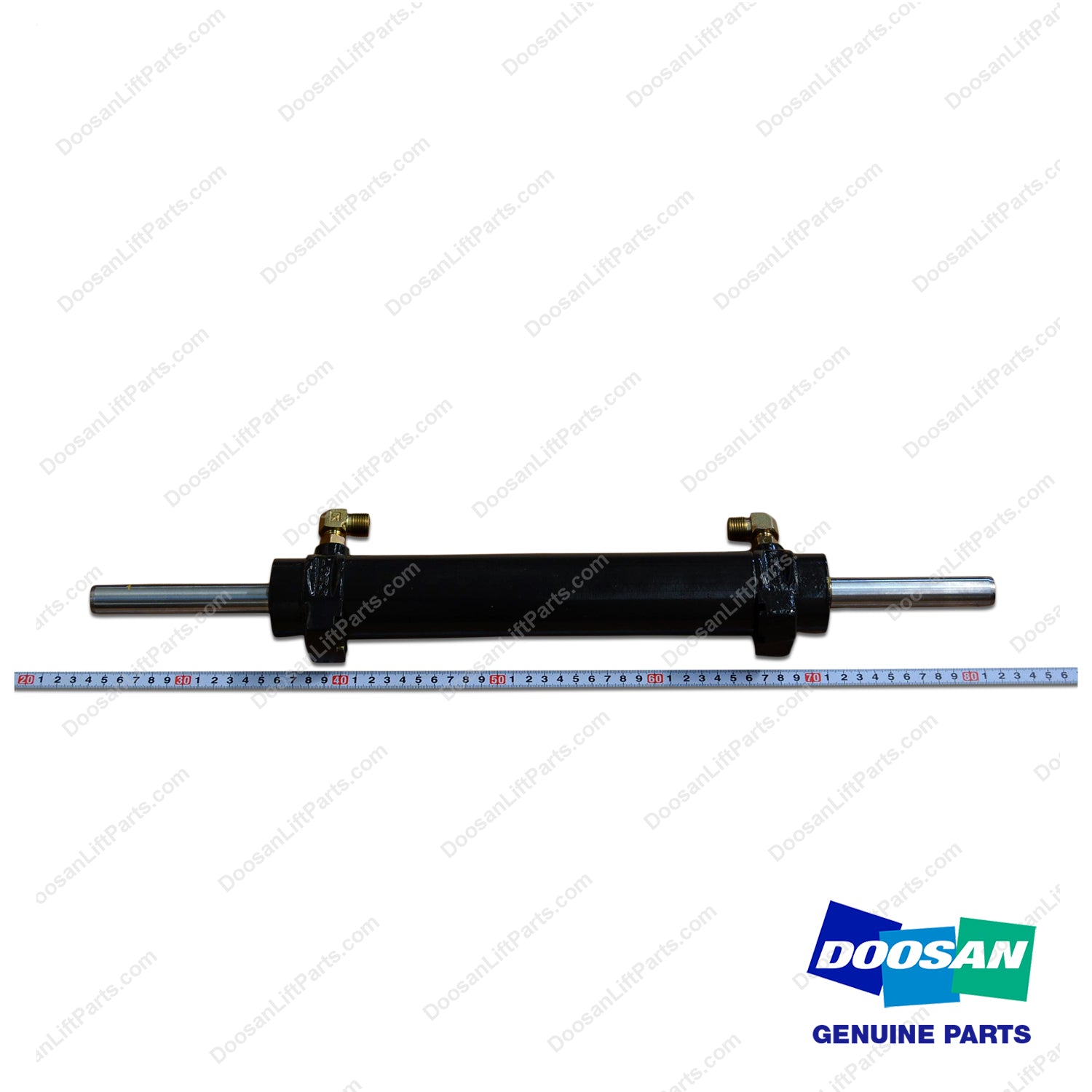 Cylinder,Side Shift - Doosan Forklift Part 400319-00020