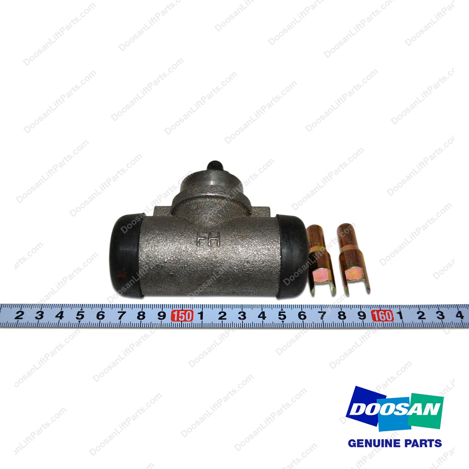 Cylinder;brake - Doosan Forklift Part 400319-00135
