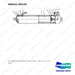 400321-00159 CYLINDER,SECONDARY;FFT-SEC 4500 - full parts diagram, item 4 marked - genuine Doosan / Bobcat forklift part