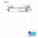 400321-00192 CYLINDER,SECONDARY;FFT-SEC 4500 - full parts diagram, item 17 marked - genuine Doosan / Bobcat forklift part