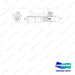 400321-01269 CYLINDER,PRIMARY ; FFT 4750 - full parts diagram - genuine Doosan / Bobcat forklift part