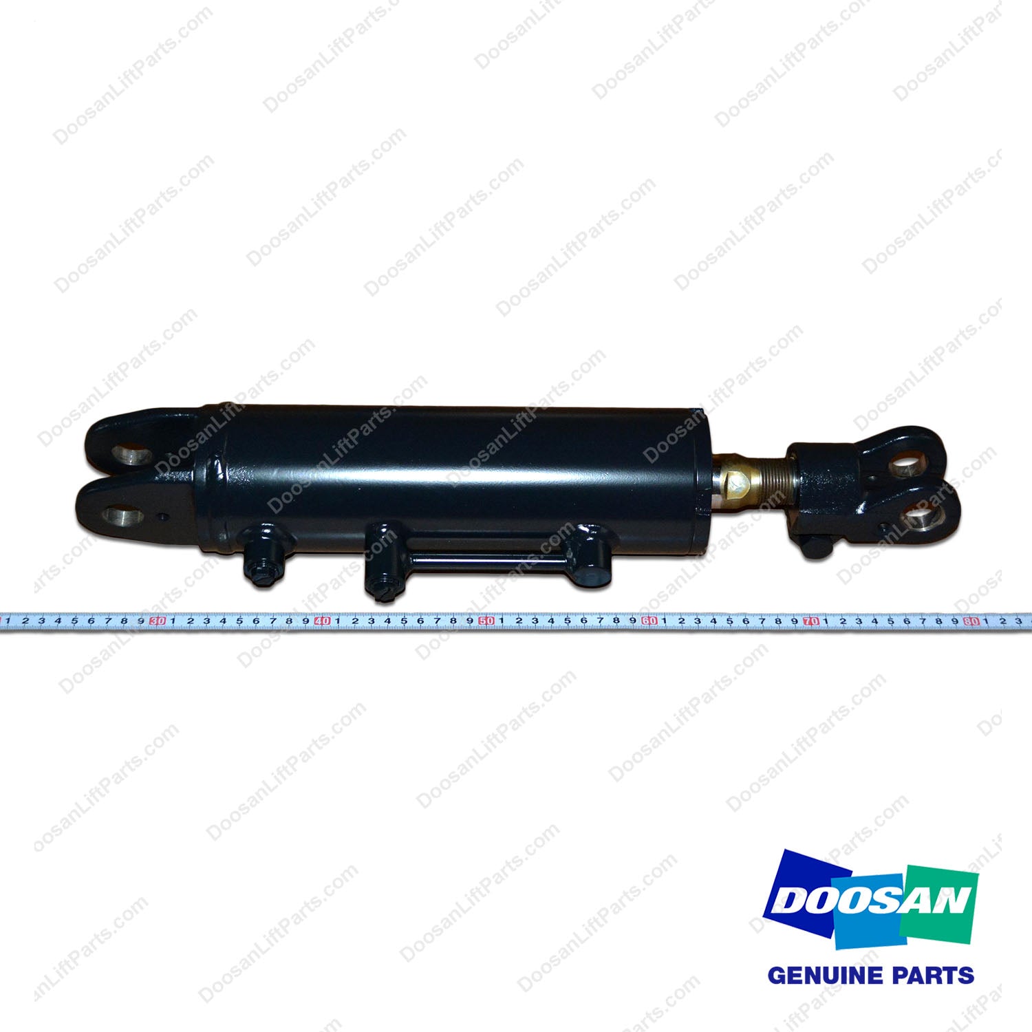 Cylinder,TILT;6-10 - Doosan Forklift Part 400334-00024