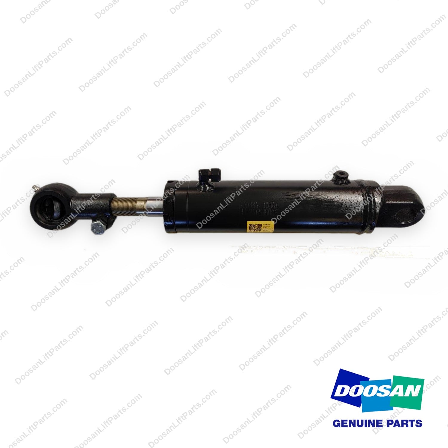 400334-00344 - LH Tilt Cylinder - OEM Doosan Daewoo Bobcat