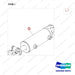400334-00620 TILT CYLINDER GROUP, 6/8 - parts diagram, item 1 shown - genuine Doosan / Bobcat forklift part