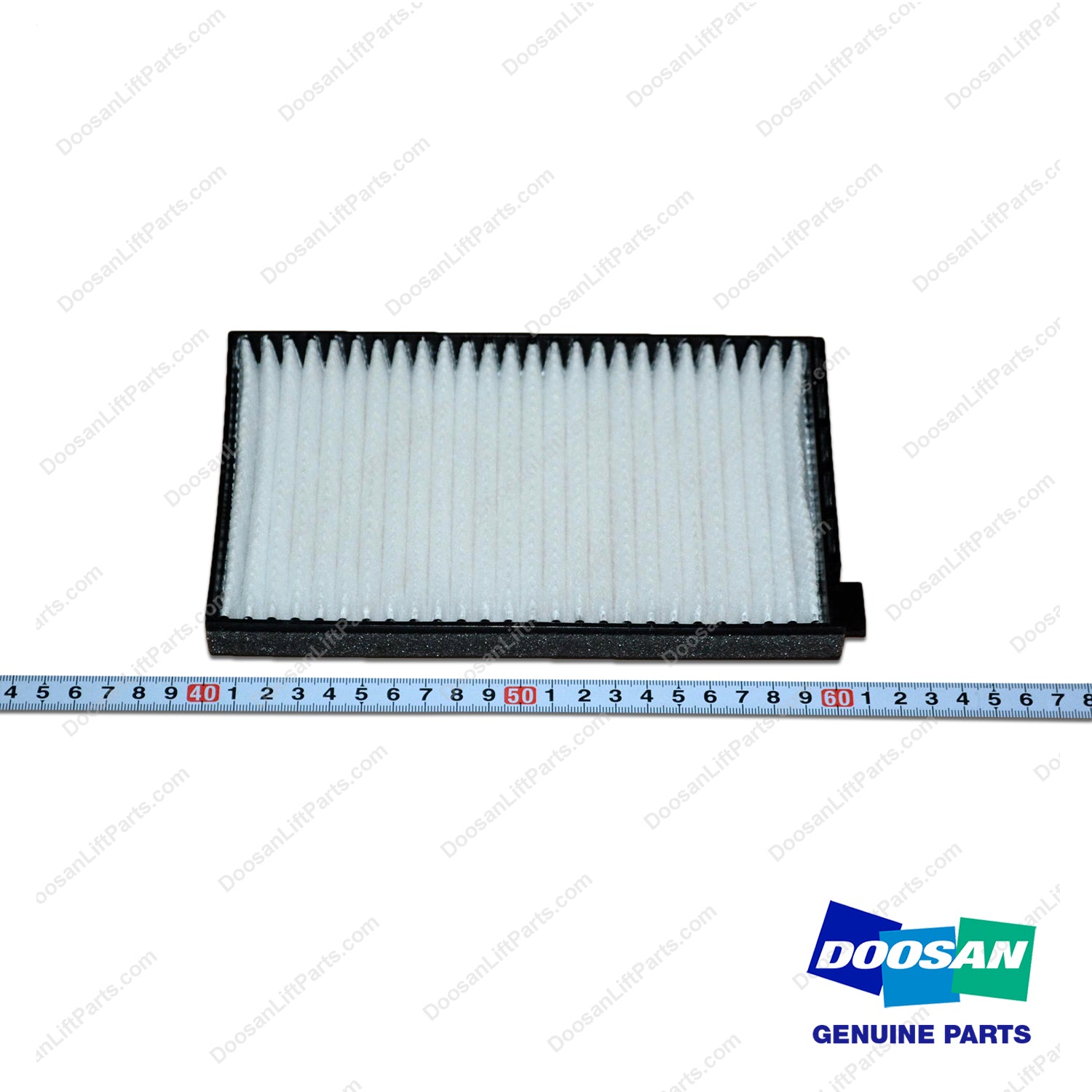 Filter,Air;heater - Doosan Forklift Part 400401-00224