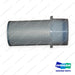 400401-00392 - Double Air Cleaner Filter - OEM Doosan Daewoo Bobcat
