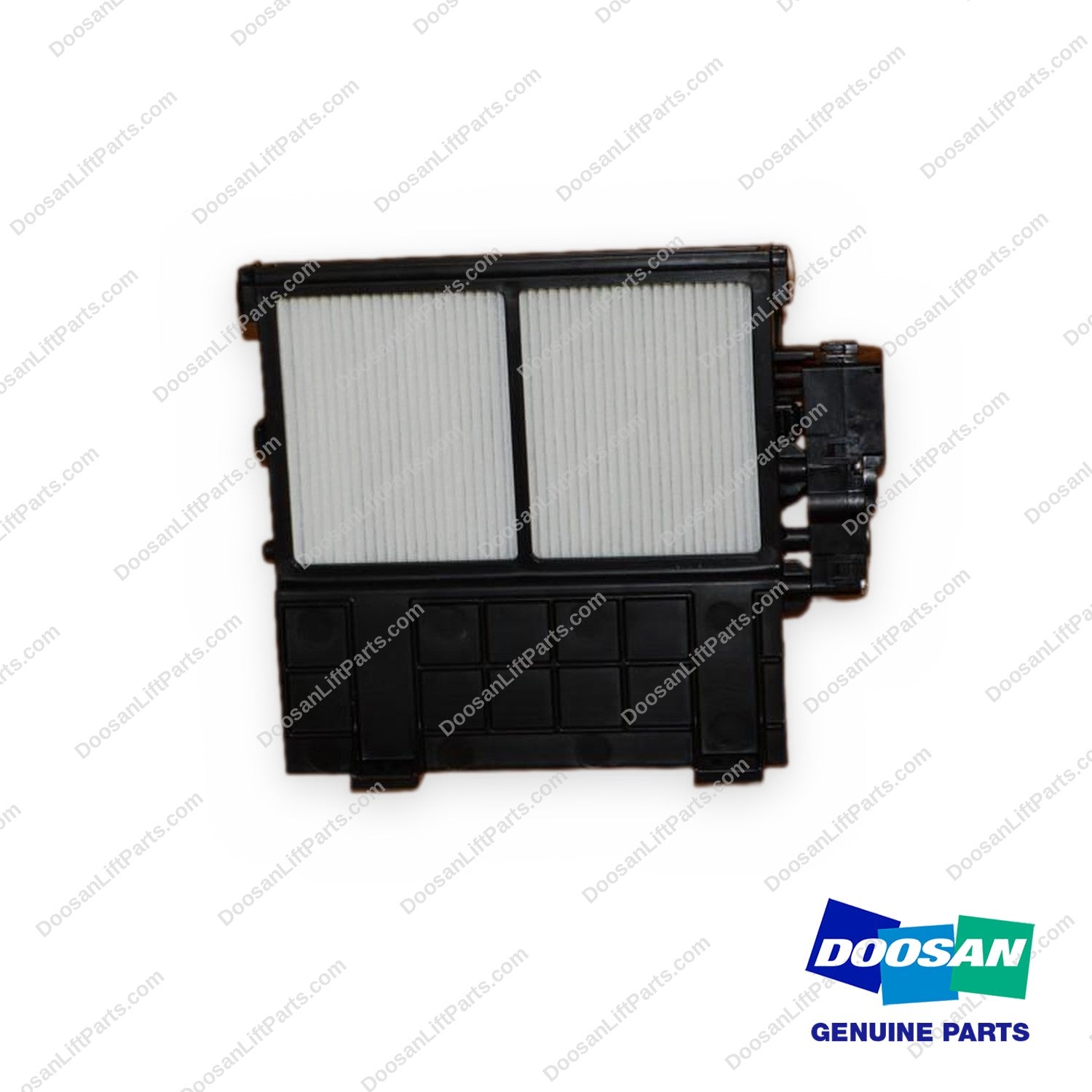 400402-00107 - Aircon Filter Assembly - OEM Doosan Daewoo Bobcat