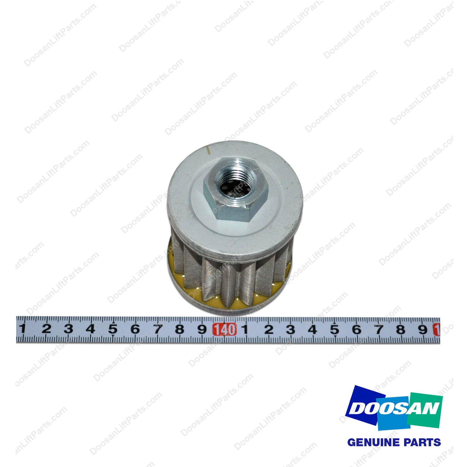 Filter,Fuel Tank - Doosan Forklift Part 400403-00024