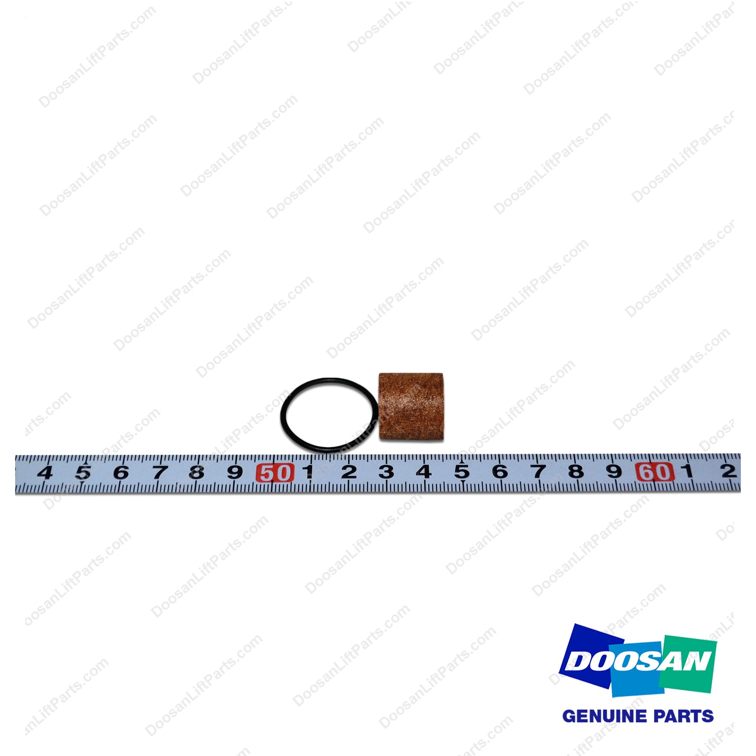 Filter Kit,Fuel;lp Fuel Filter Service - Doosan Forklift Part 400403-00169
