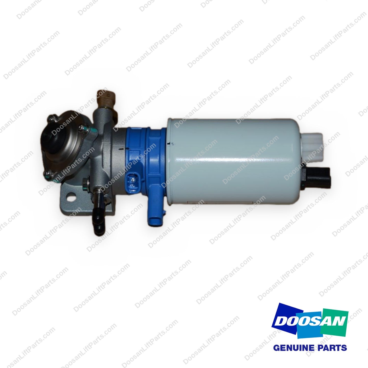400403-00526 - Fuel Filter Assembly - OEM Doosan Daewoo Bobcat