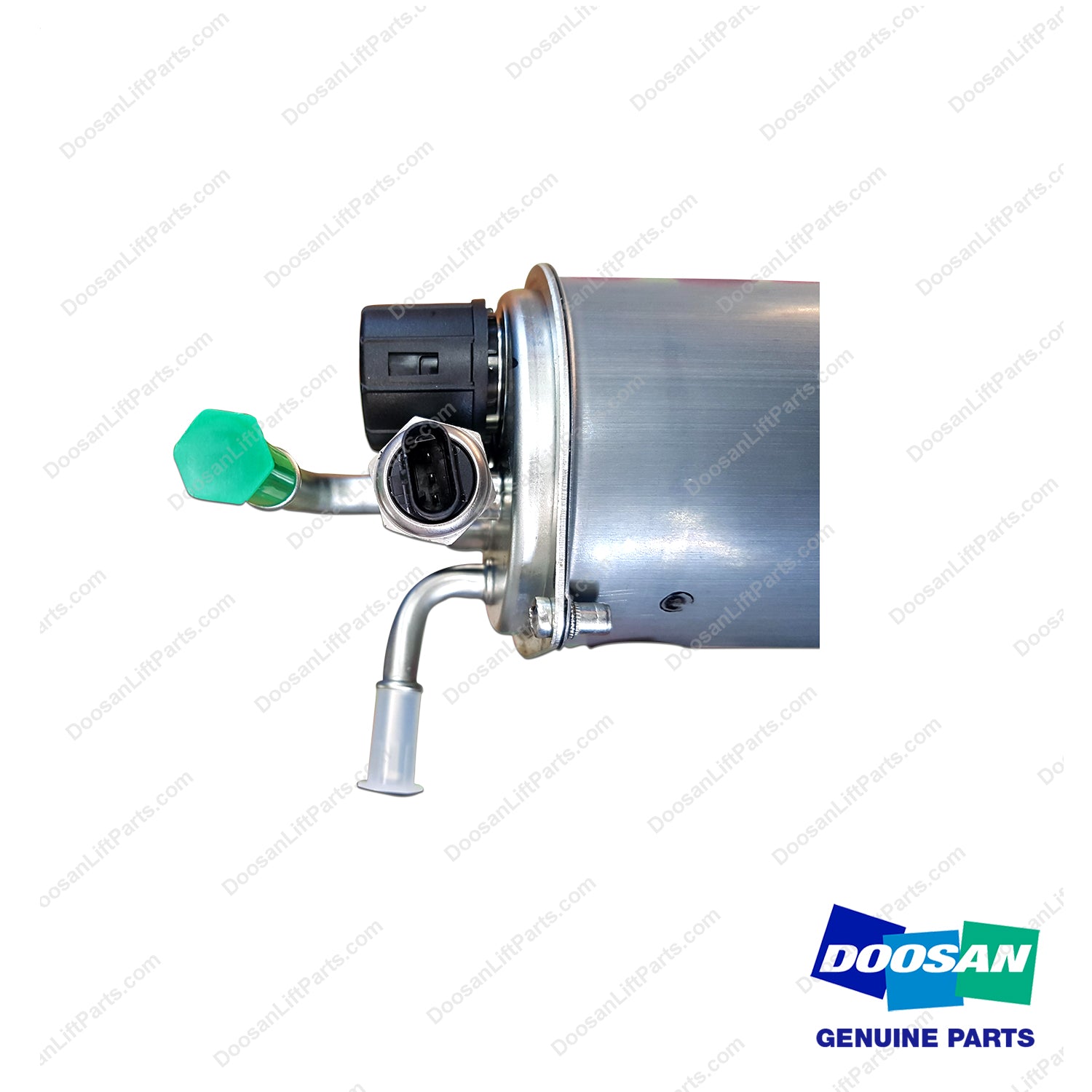 Filter ASSY,Fuel - Doosan Forklift Part 400403-00550
