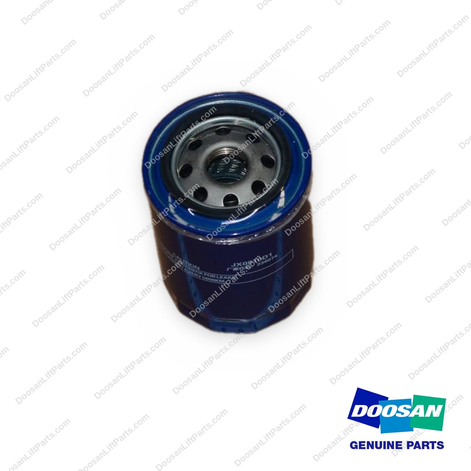 400403-00841 - Oil Filter Sieve Core Fuel Filter - OEM Doosan Daewoo Bobcat