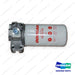 Filter Complete ASSY,Eng Oil - Doosan Forklift Part 400404-00071A
