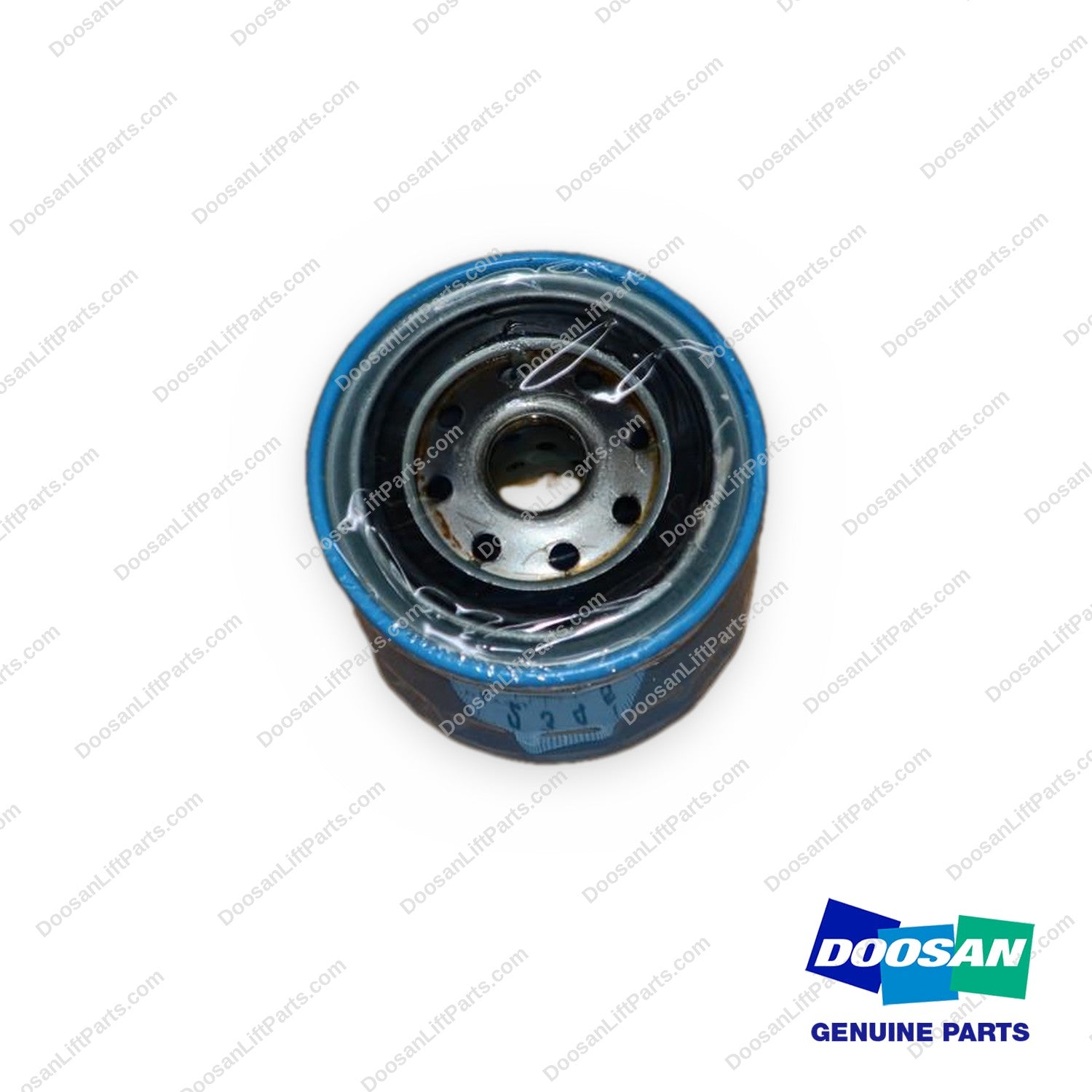 400404-00122 - Gct K2.1/K2.5L Engine Oil Filter - OEM Doosan Daewoo Bobcat
