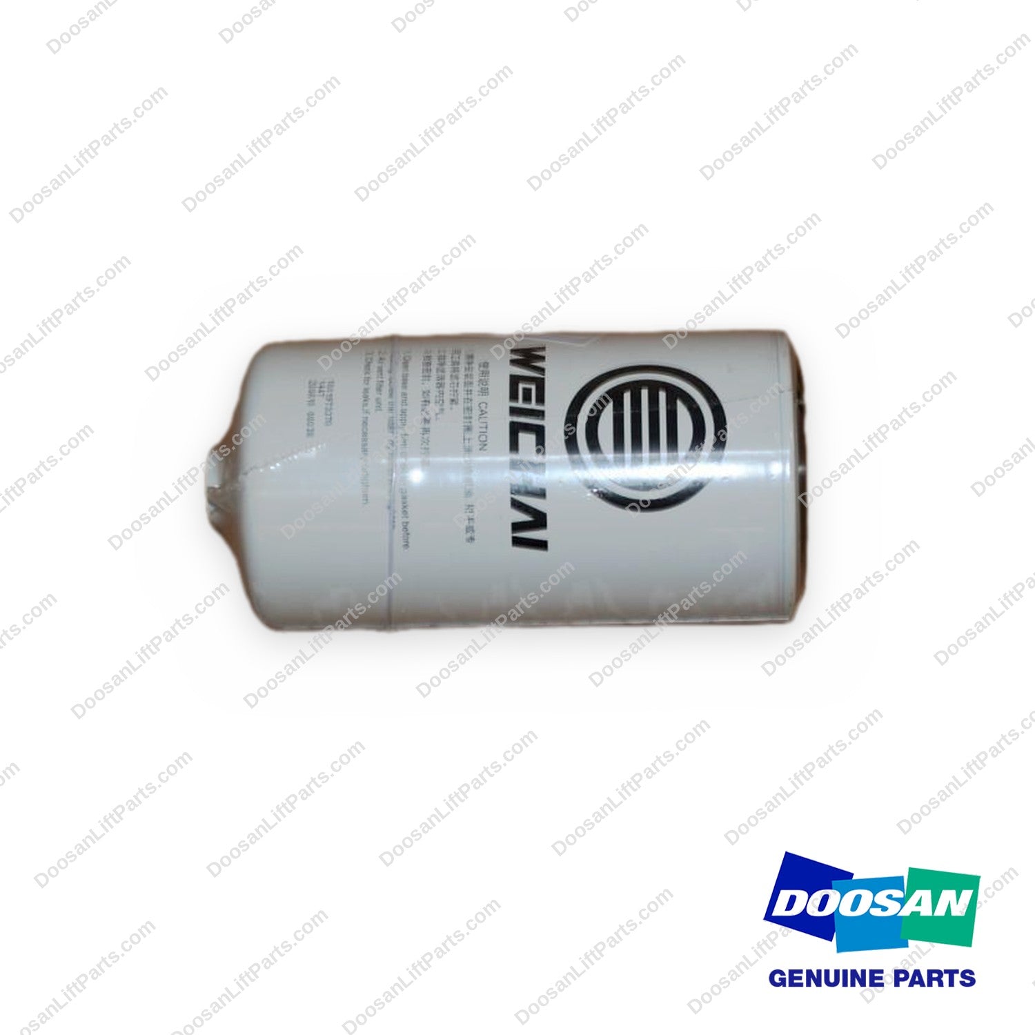 400404-00157 - Engine Oil Filter - OEM Doosan Daewoo Bobcat