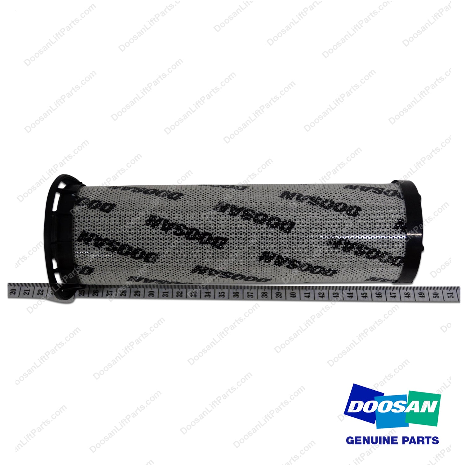 Filter,Oil;element - Doosan Forklift Part 400405-00046