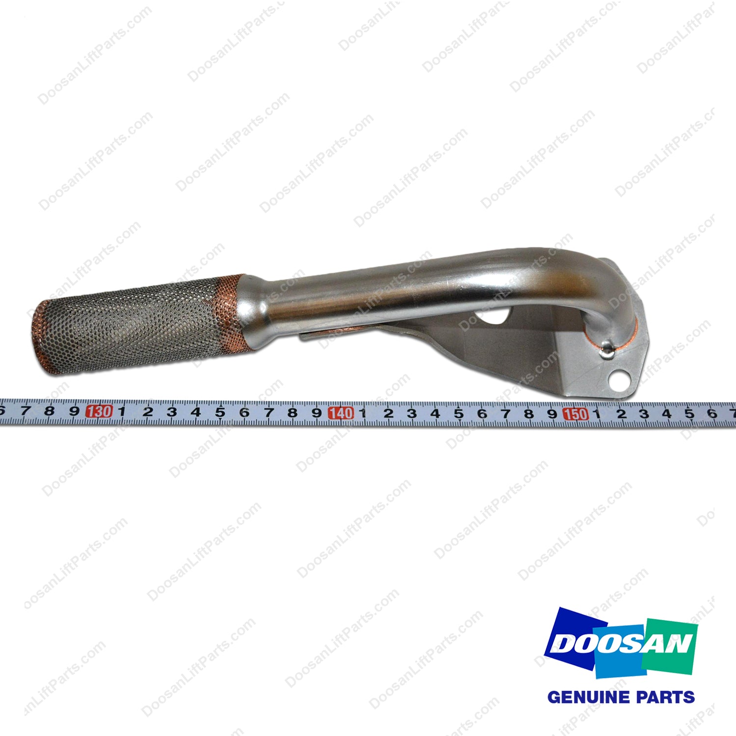 Filter,Oil; Strainer - Doosan Forklift Part 400405-00106