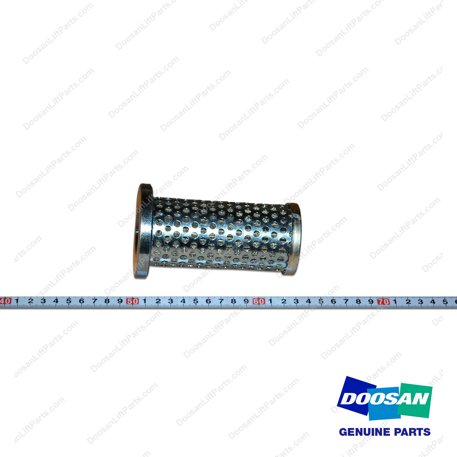Filter;tm - Doosan Forklift Part 400406-00824