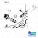 400411-00146 SUPPLY MODULE - parts diagram, item 1-3 shown - genuine Doosan / Bobcat forklift part