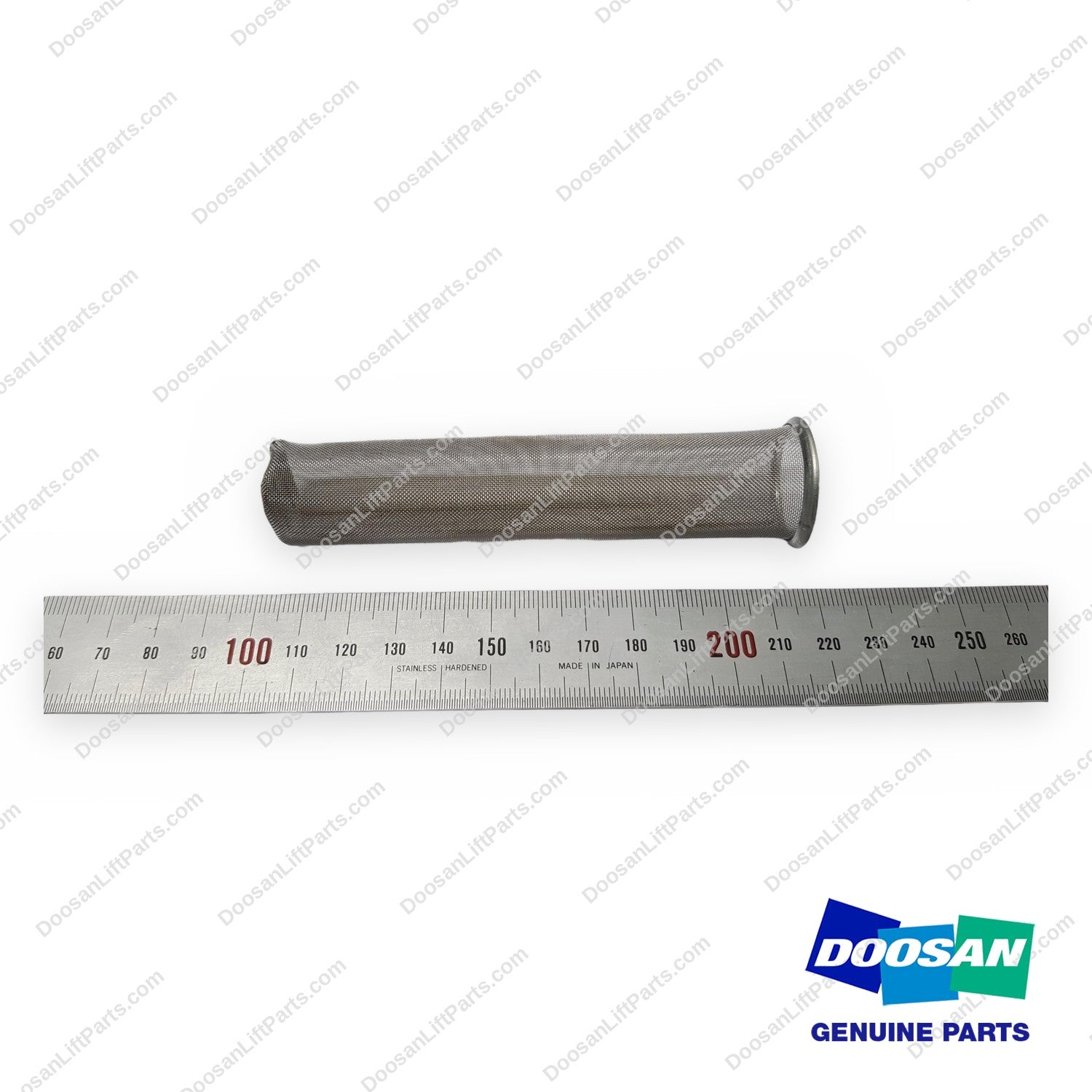 400411-00190 - Oil Strainer - OEM Doosan Daewoo Bobcat