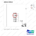 400412-00012 SUPPLY MODULE - parts diagram, item 1-2B shown - genuine Doosan / Bobcat forklift part
