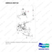 400414-00710 INTAKE & EXHAUST GROUP;7T,81KW,PLUS - full parts diagram, item 1-01 marked - genuine Doosan / Bobcat forklift part