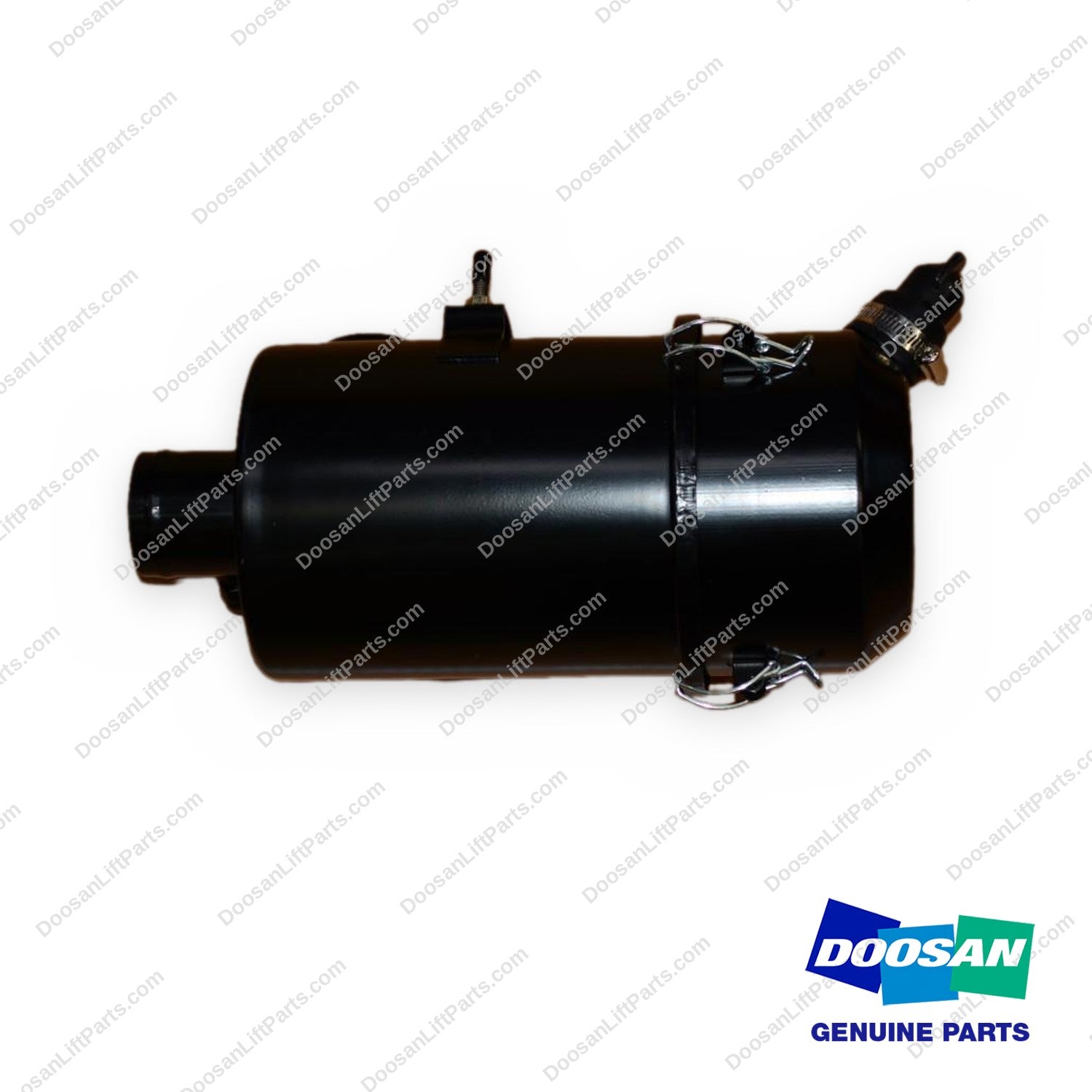 400414-00888 - Double Filter Air Cleaner - OEM Doosan Daewoo Bobcat