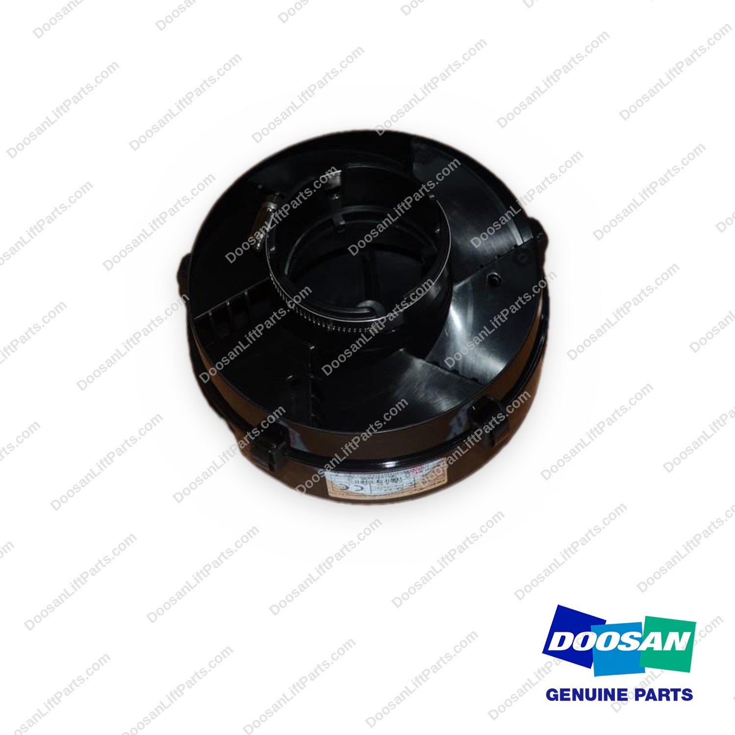 400415-00032 - Pre Cleaner - OEM Doosan Daewoo Bobcat