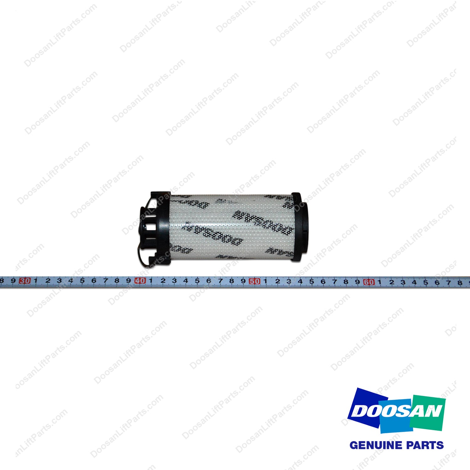 Element,Return FILTER;BR14/16JW-7 - Doosan Forklift Part 400504-00082