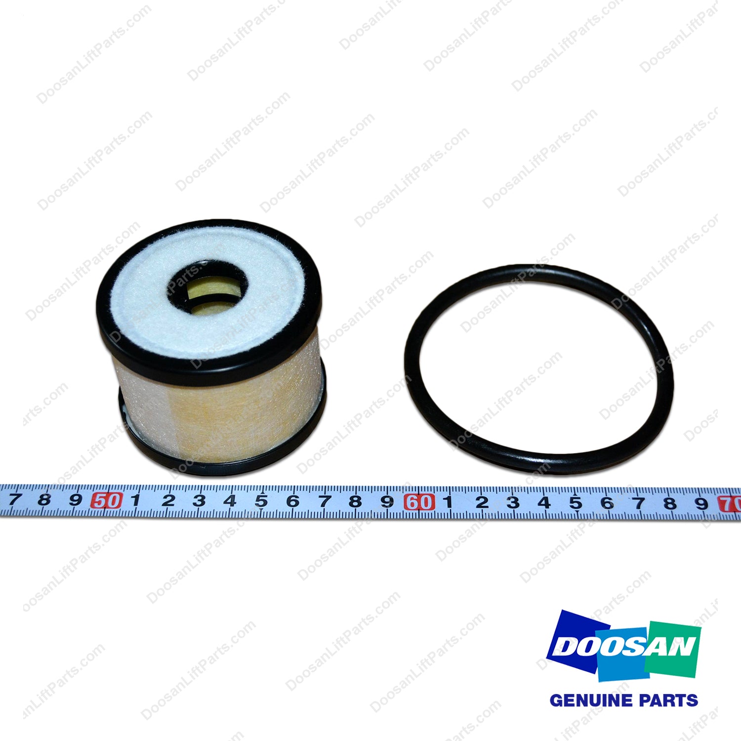 Element Kit;oil Separator - Doosan Forklift Part 400504-00126