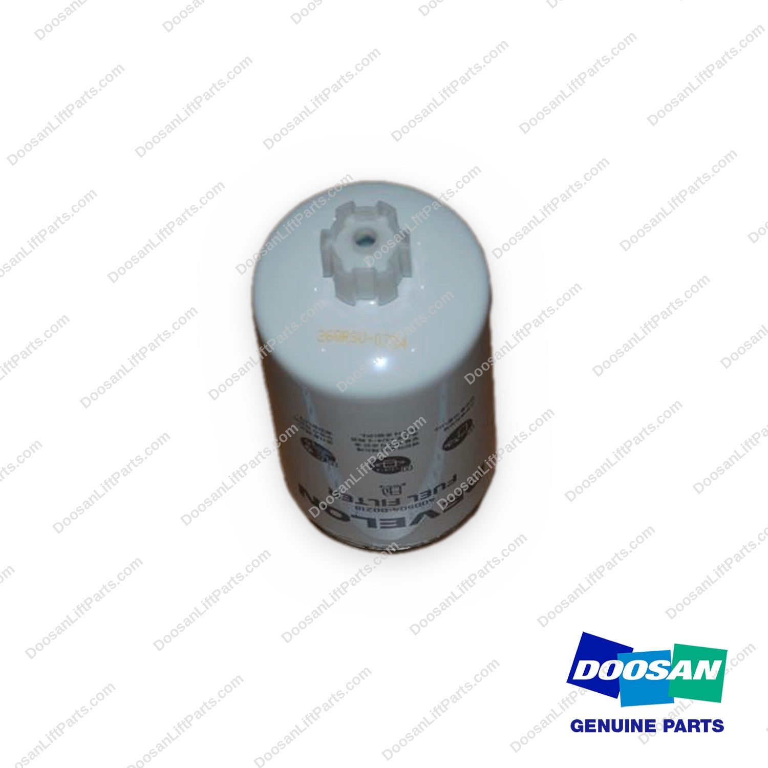 Element,Fuel Filter - Doosan Forklift Part 400504-00218