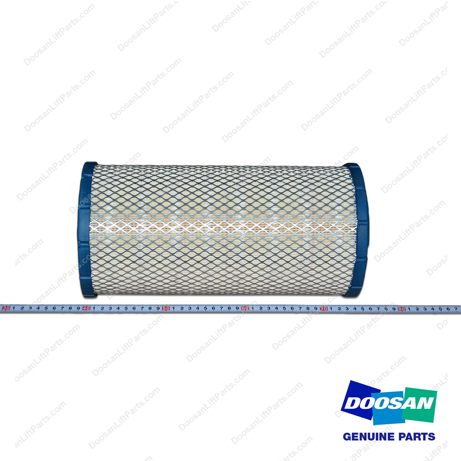 Element,PRIMARY;D40/70S-7 T-4 Air Cleane - Doosan Forklift Part 400504-00260