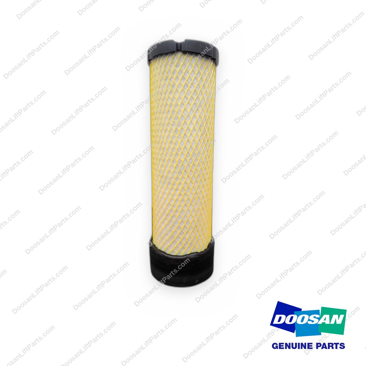 400504-00458 - Air CLEANER_D25S-9 Safety Element - OEM Doosan Daewoo Bobcat