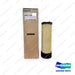 400504-00458 - Air CLEANER_D25S-9 Safety Element - OEM Doosan Daewoo Bobcat - with genuine Doosan box