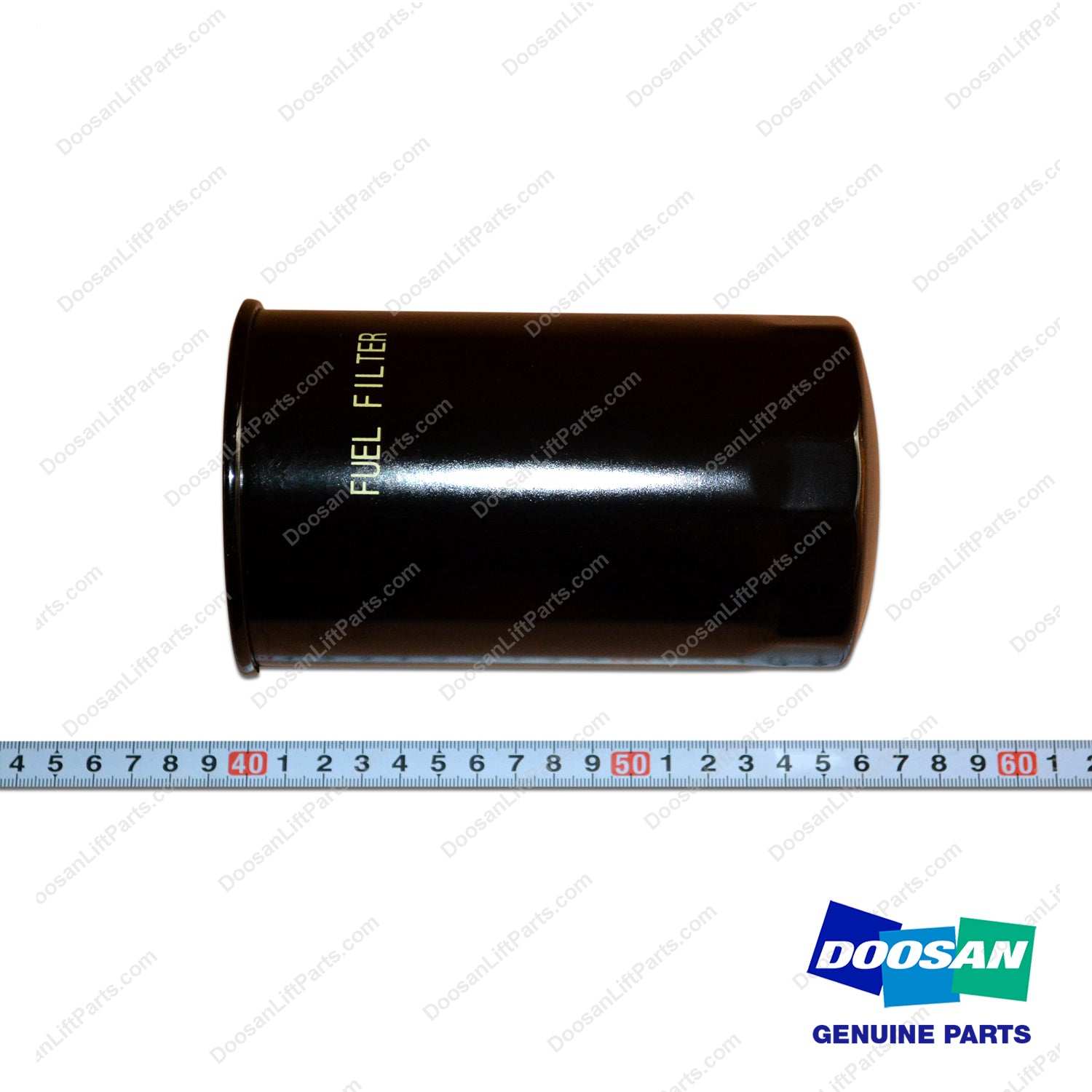 Cartridge,Filter;fuel Kubota,T-4,INT,EG - Doosan Forklift Part 400508-00055