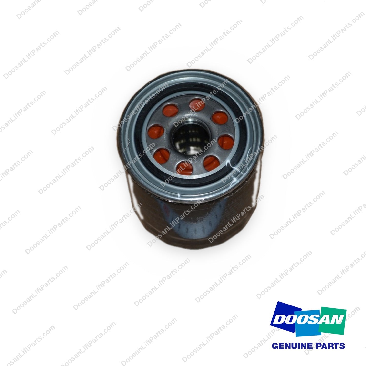 400508-00190 (replaces 400508-00109) - Bct Oil Filter Cartridge - OEM Doosan Daewoo Bobcat
