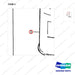 400508-00204 OIL FILTER - parts diagram, item 3 shown - genuine Doosan / Bobcat forklift part