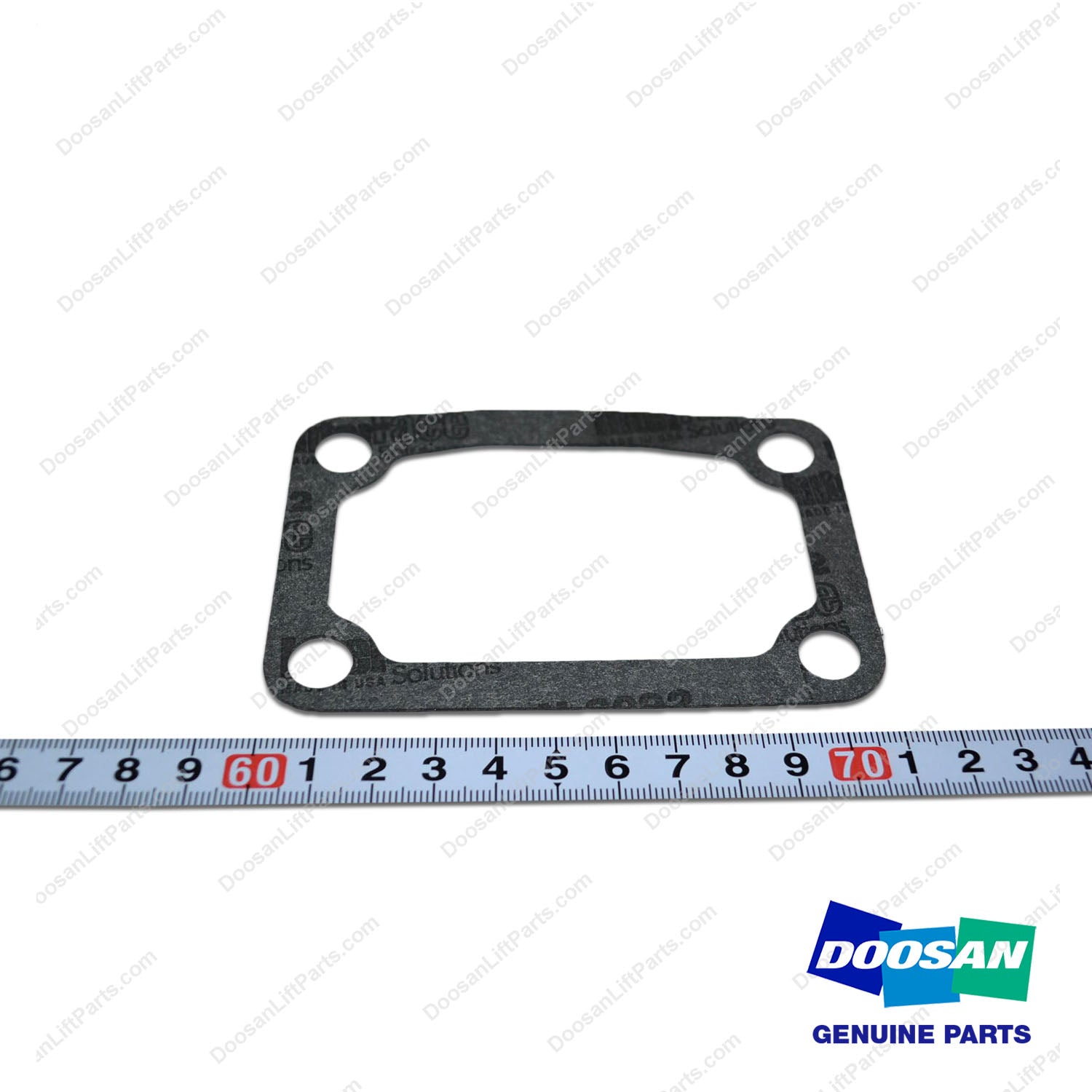 Gasket - Doosan Forklift Part 400602-00064