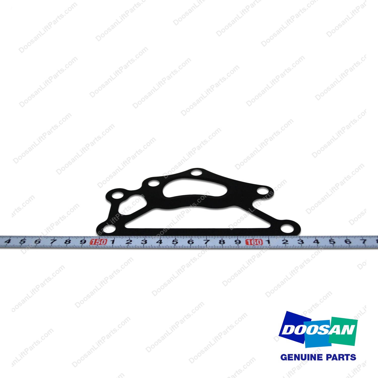 Gasket;water PUMP;DL02 - Doosan Forklift Part 400602-00104A